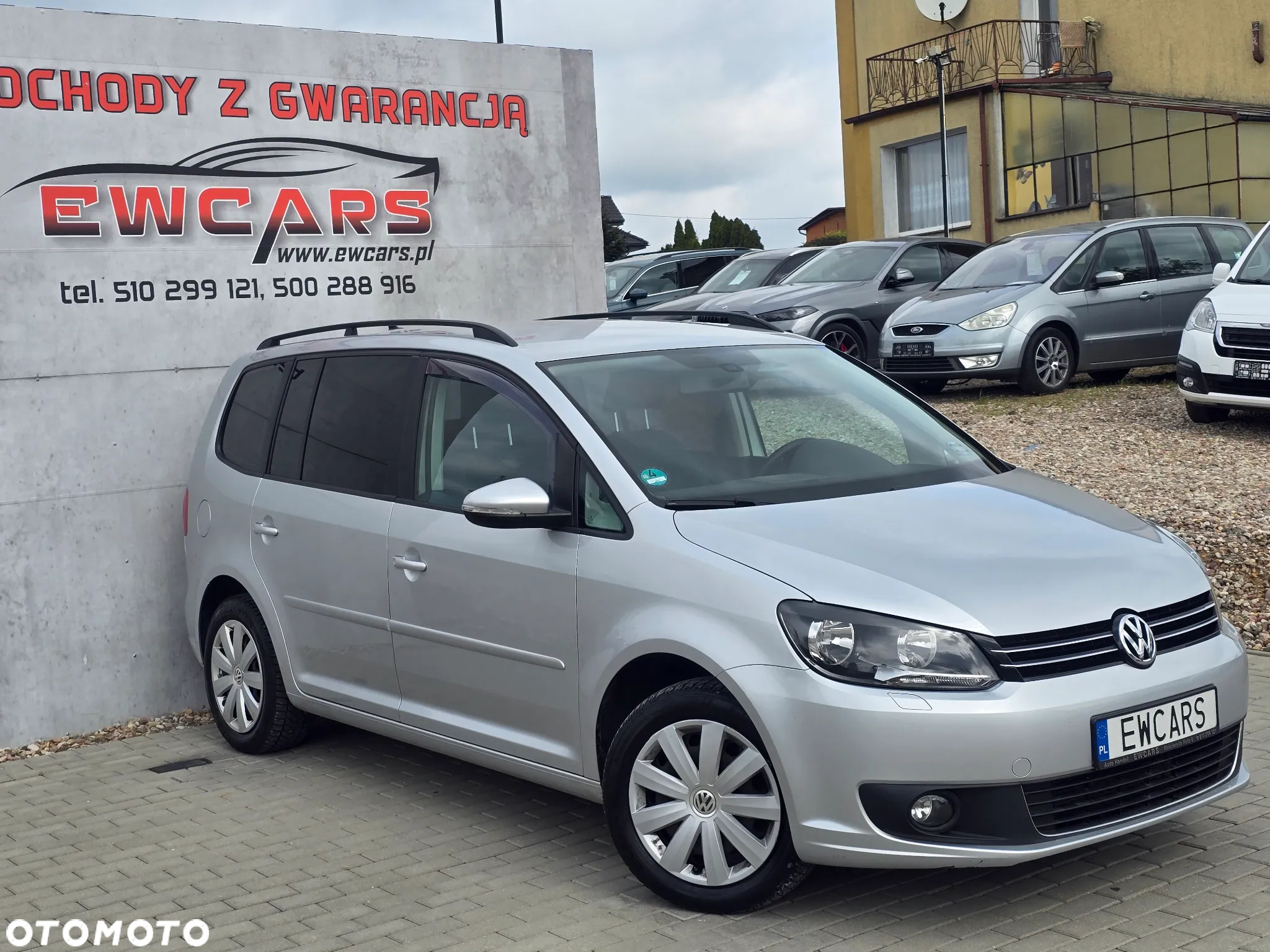 Volkswagen Touran 2.0 TDI Trendline - 3