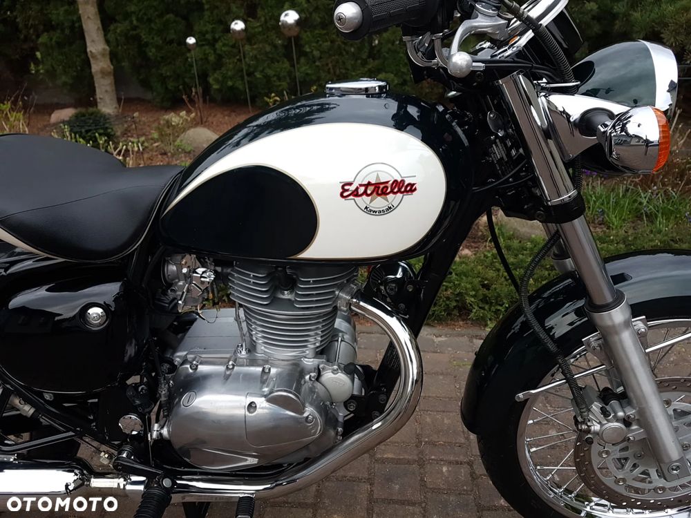 Kawasaki Estrella - 3