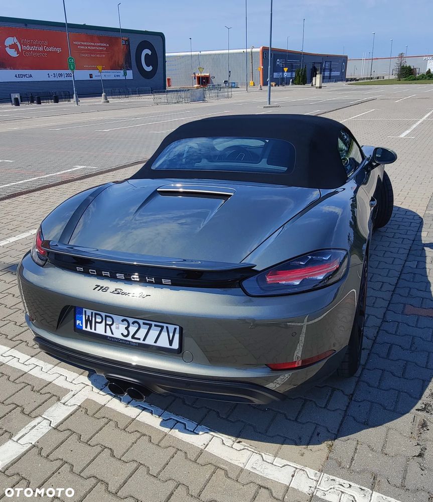 Porsche 718 Boxster GPF Style Edition PDK - 25