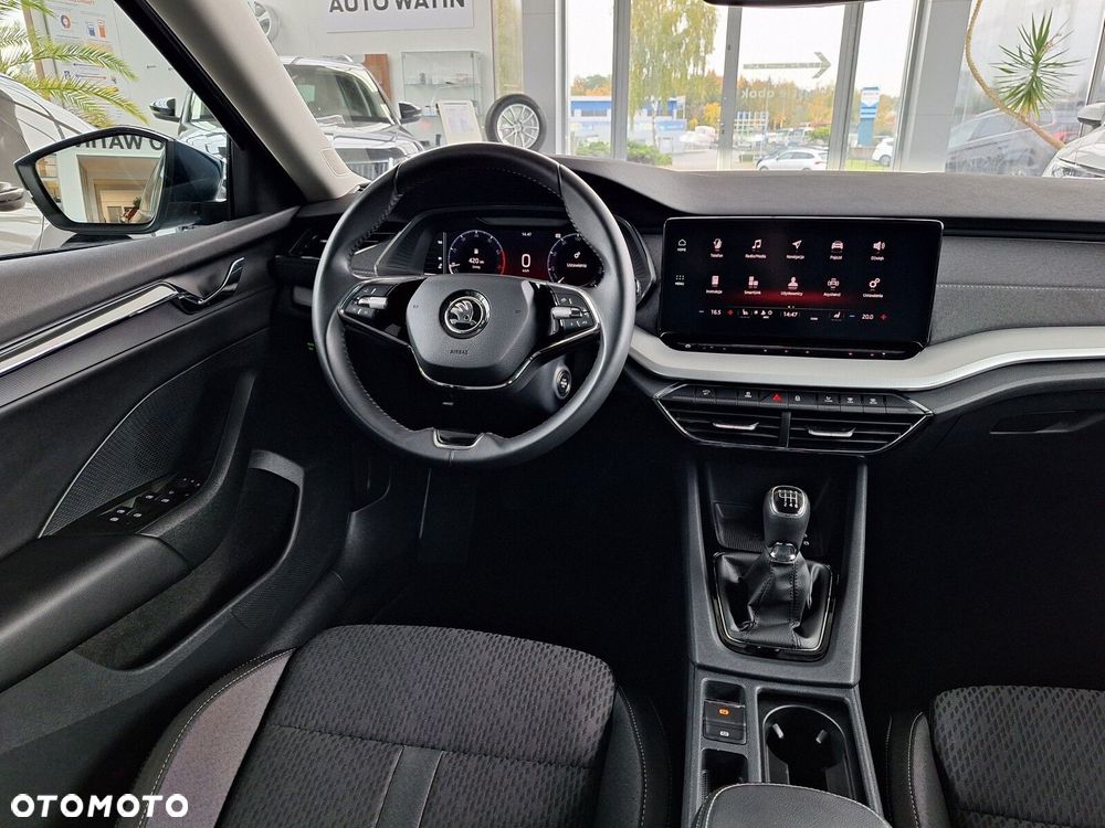 Skoda Octavia 1.5 TSI ACT Style - 23