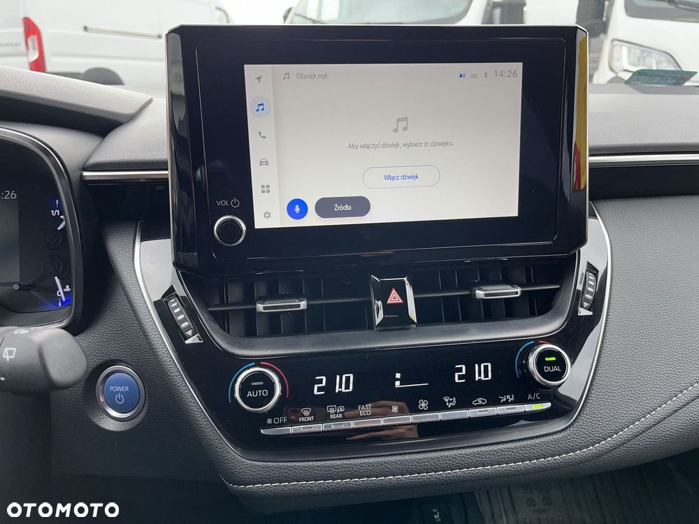 Toyota Corolla 1.8 Hybrid Comfort - 15