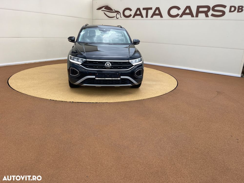 Volkswagen T-Roc 1.5 TSI DSG Sport - 1