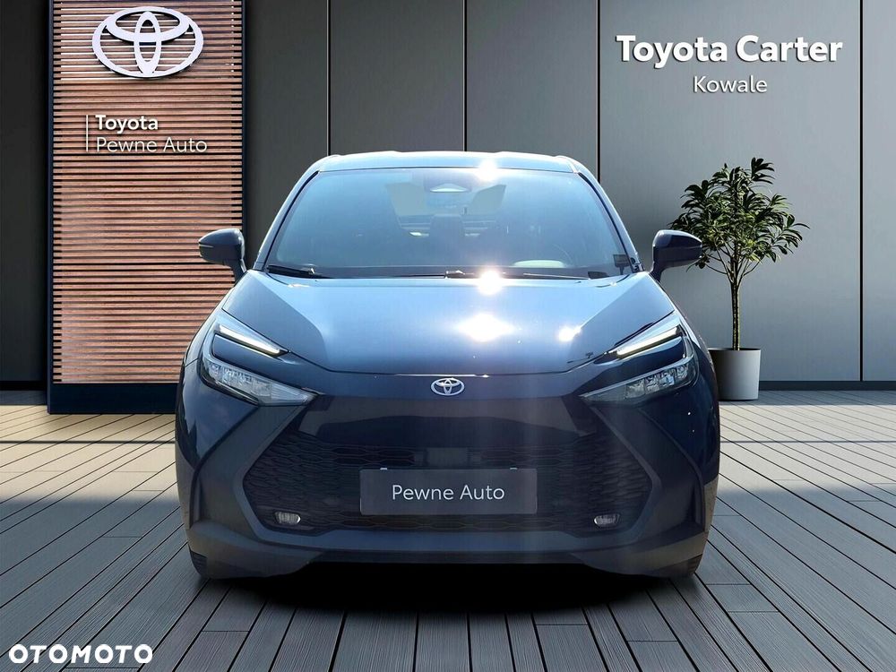 Toyota C-HR 1.8 Hybrid Comfort - 9