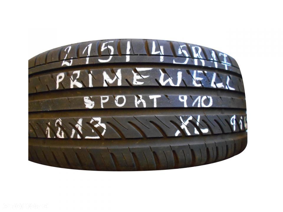 OPONA 215/45R17 PRIMEWELL SPORT 910 215 45 17 - 1