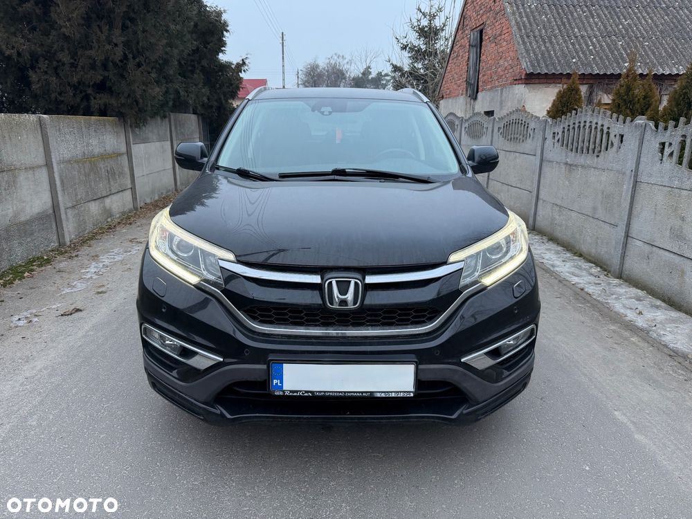 Honda CR-V - 2