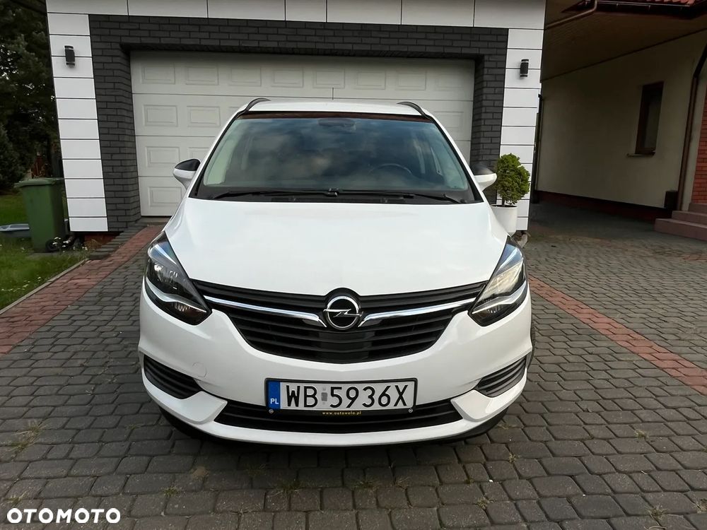 Opel Zafira 1.6 D (CDTi ecoFLEX) Start/Stop Active - 4