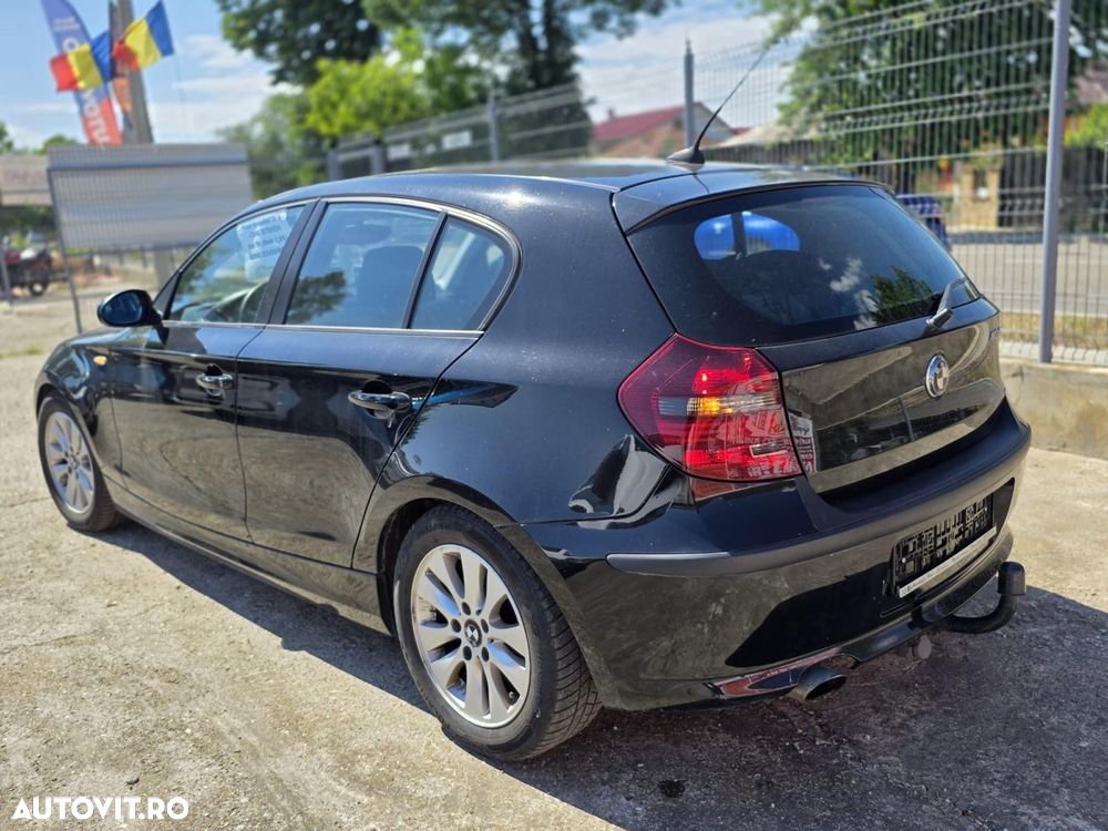 BMW Seria 1 118d - 8
