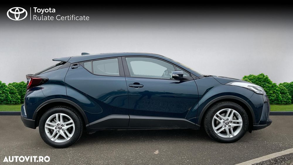 Toyota C-HR 1.8 HSD 122 CP 4x2 CVT Core - 4