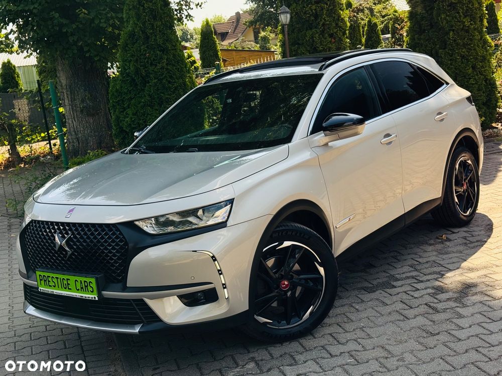 DS Automobiles DS 7 Crossback 1.5 BlueHDi So Chic - 13