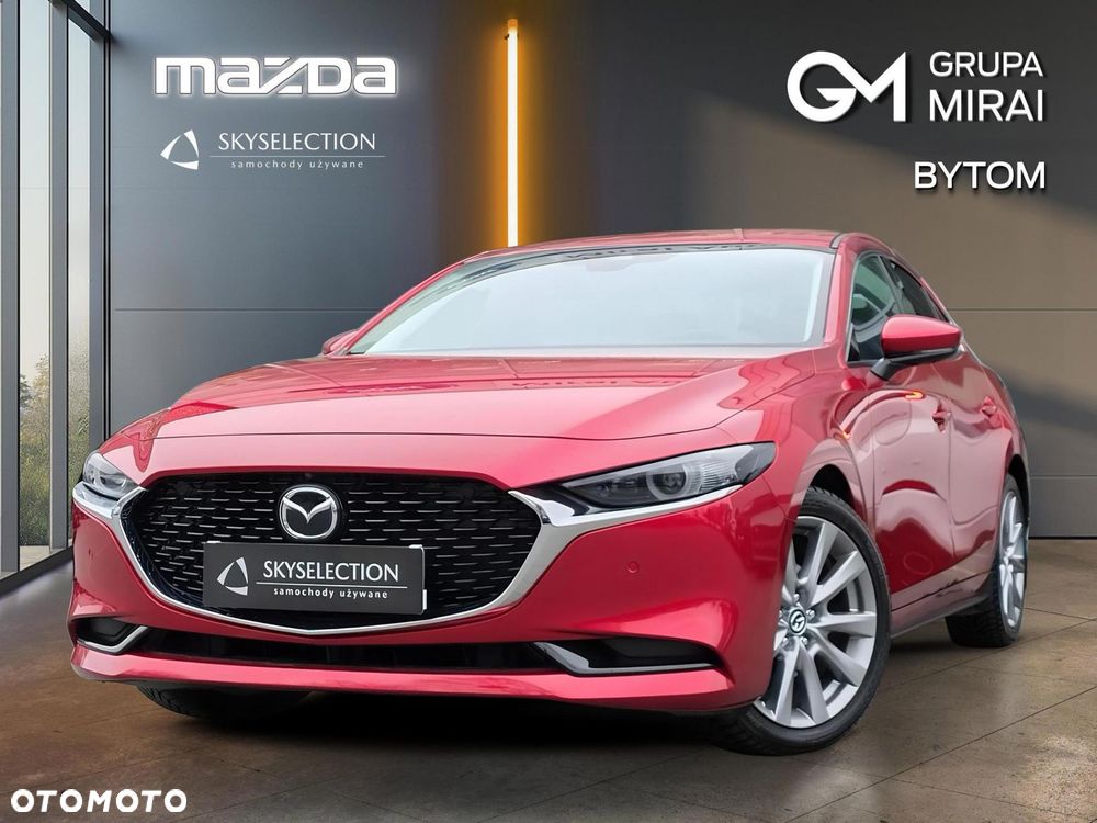 Mazda 3 2.0 mHEV Hikari - 2
