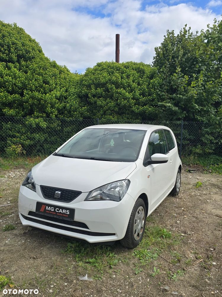 Seat Mii 1.0 Ecomotive Style - 1