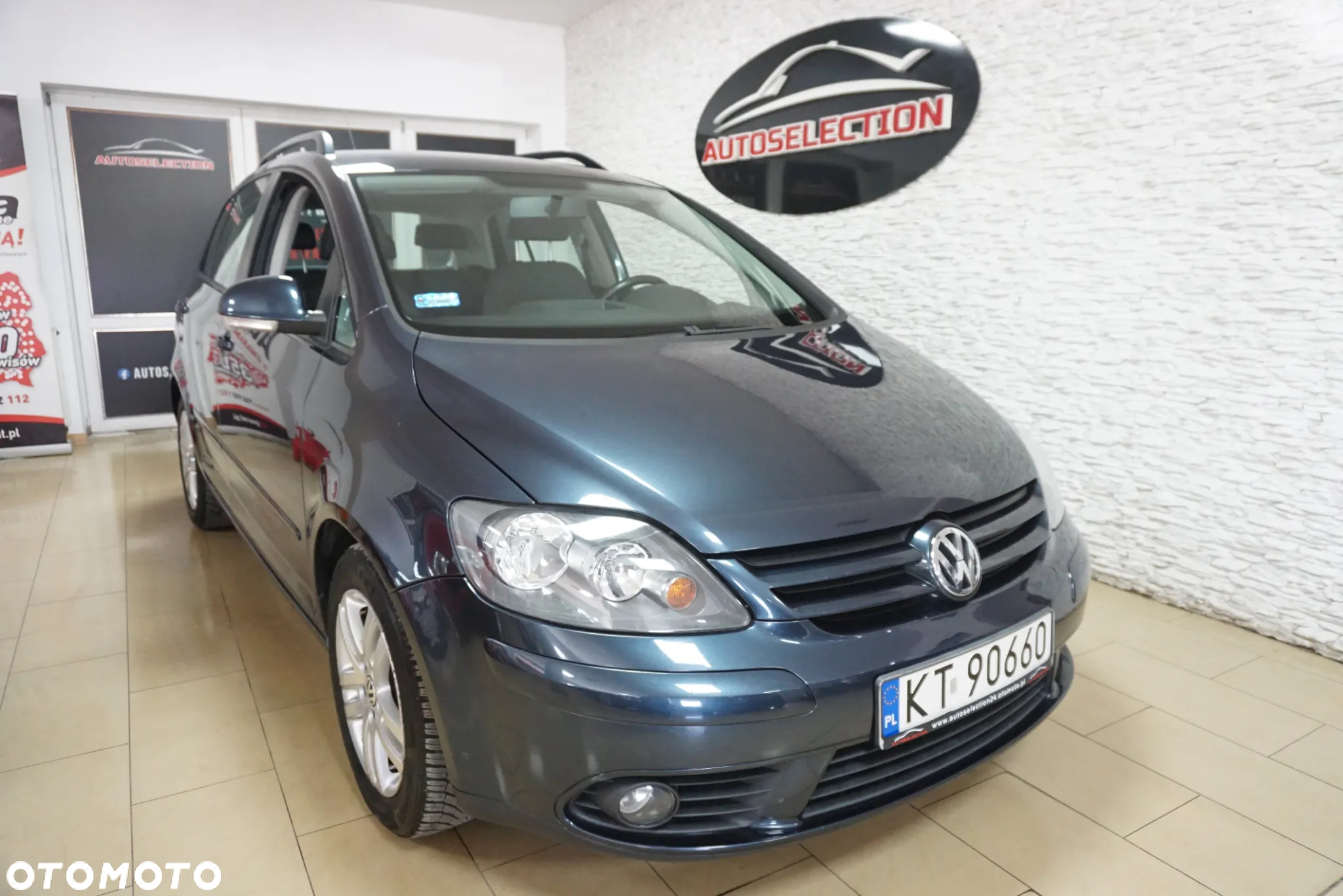 Volkswagen Golf Plus 1.9 TDI DSG United - 2