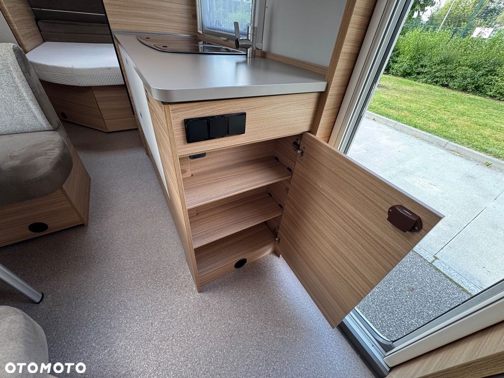 Dethleffs Camper FS'K 530 - 28