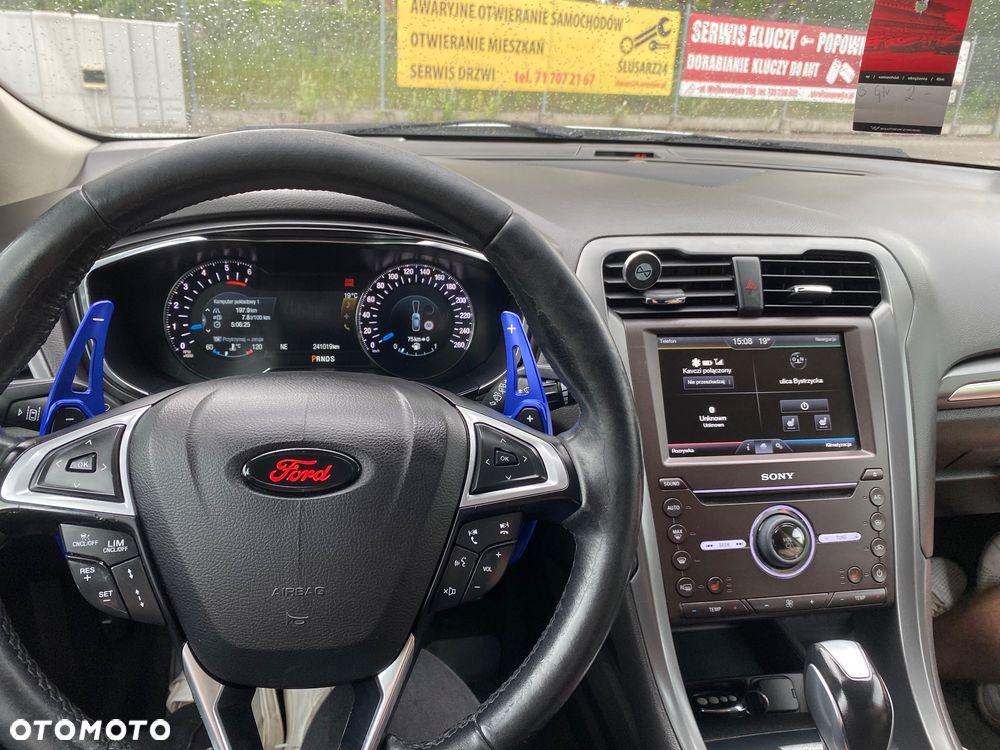 Ford Mondeo 2.0 TDCi Edition 4WD PowerShift - 4