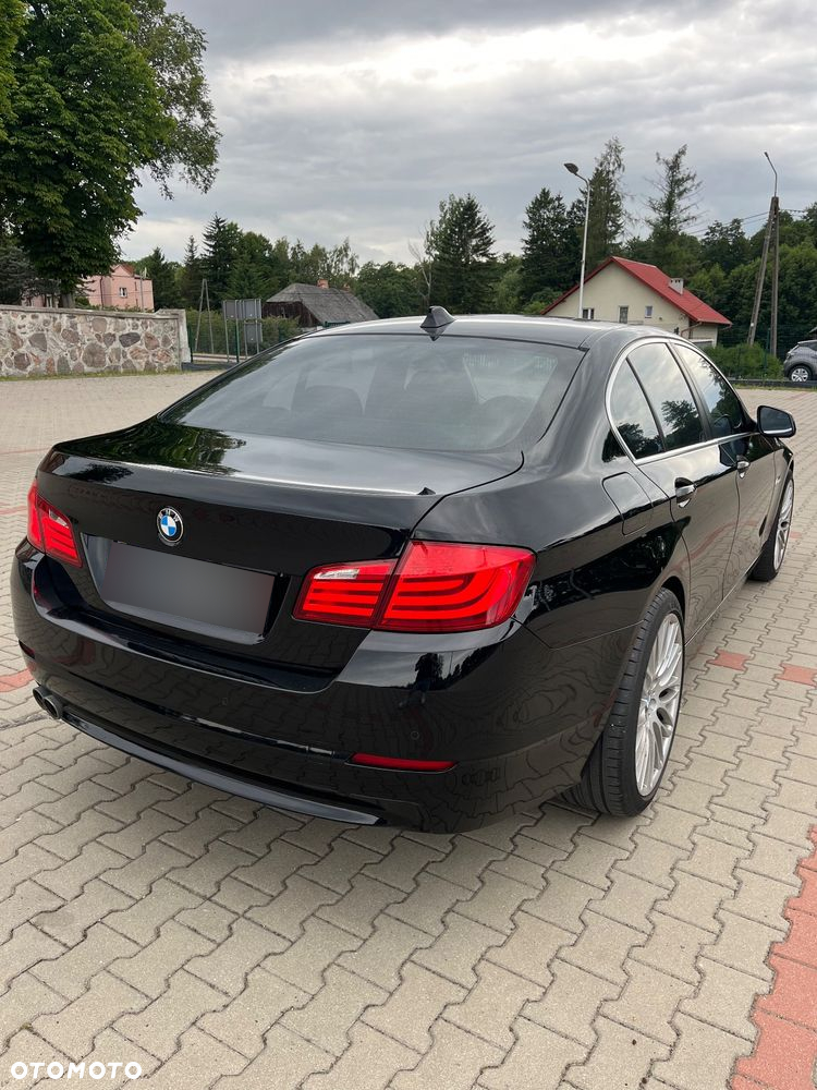 BMW Seria 5 520d - 3