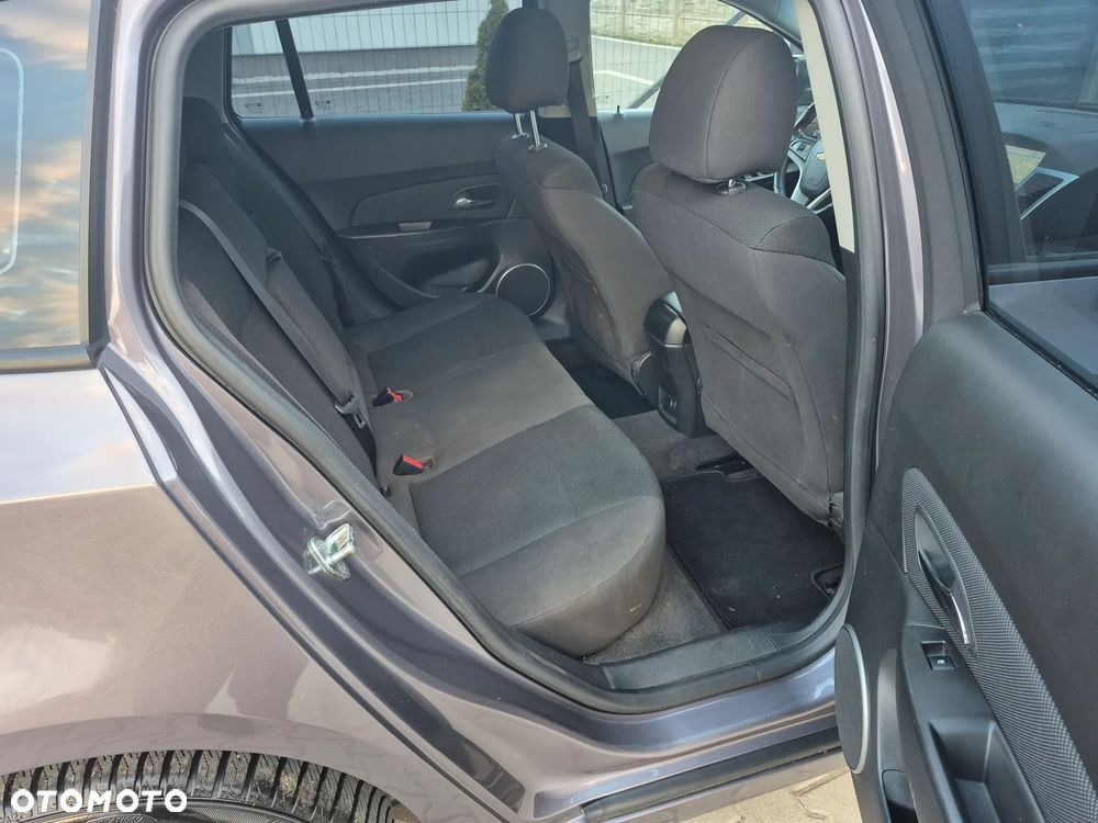 Chevrolet Cruze 1.7TD LT+ - 15