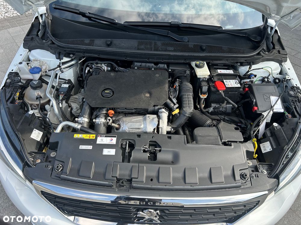 Peugeot 308 BlueHDi 130 Stop & Start Style - 20