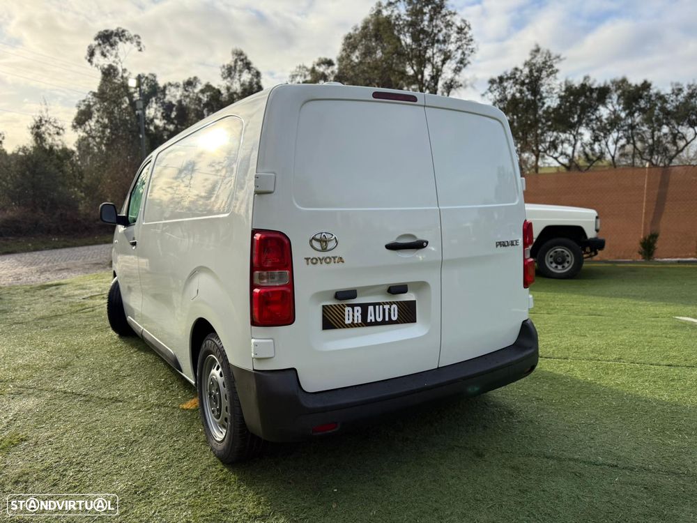 Toyota Proace 1.6 D-4D L1 6L - 2
