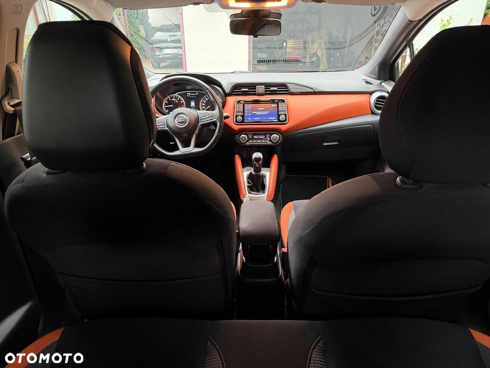 Nissan Micra 0.9 IG-T BOSE Personal Premium Edition - 10