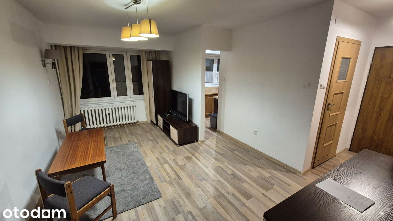 Mieszkanie 2 pokojowe z balkonem na Bielanach,
