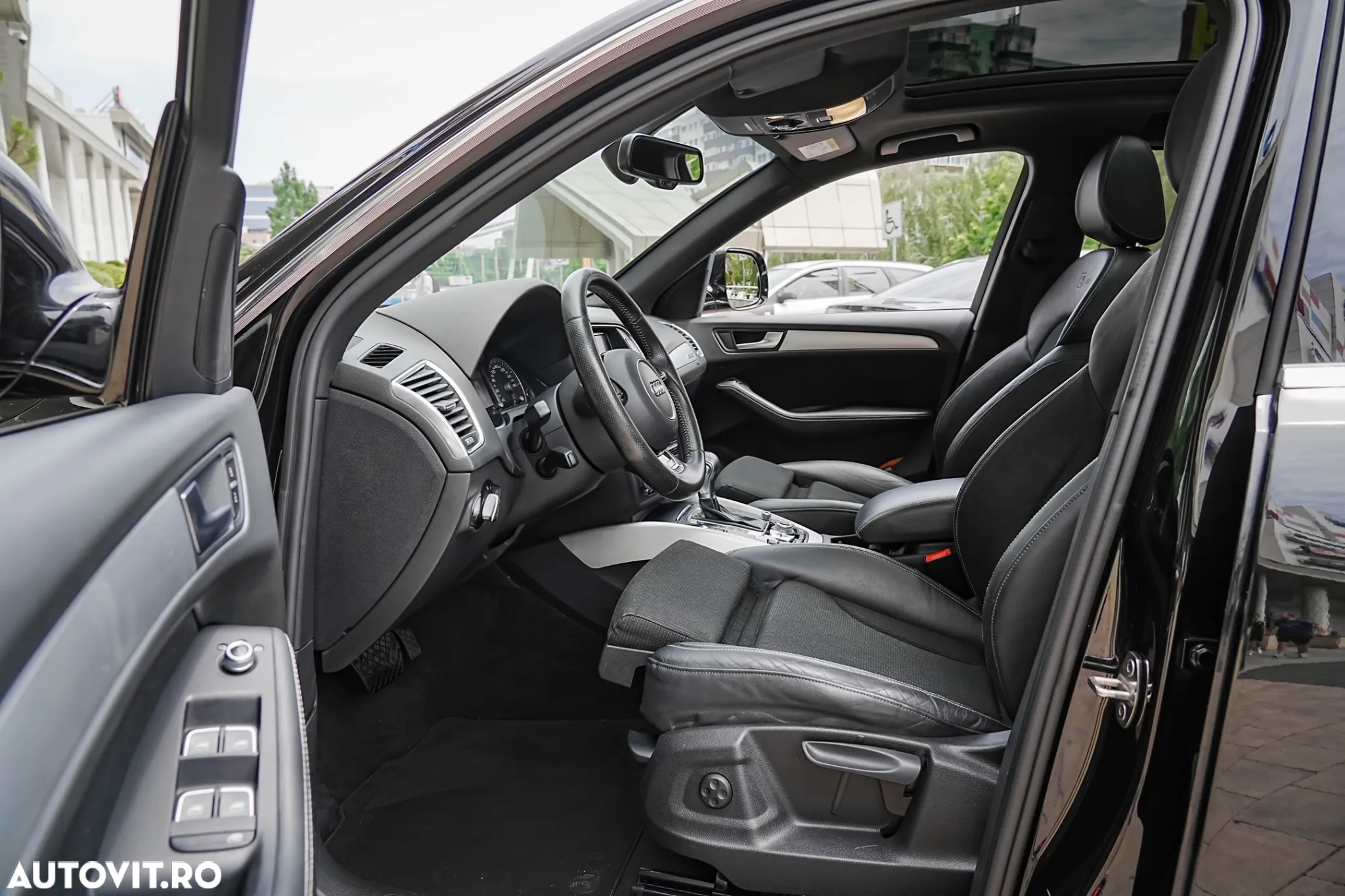 Audi Q5 2.0 TFSI Quattro Tiptronic - 7