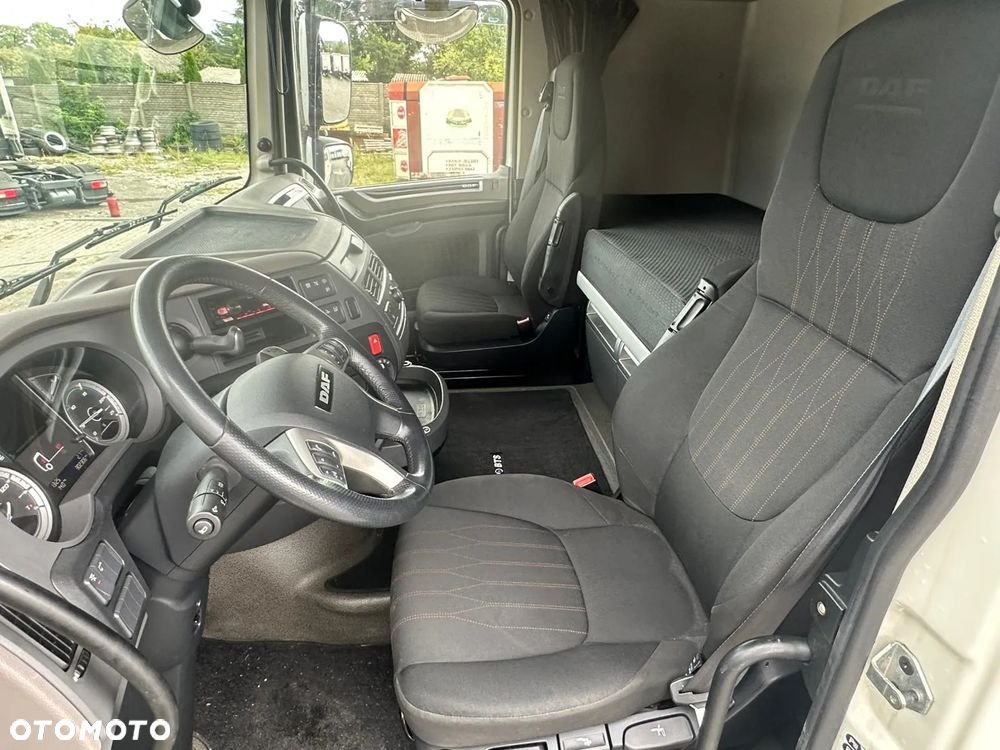 DAF ZESTAW / XF 106.480 SSC / RETARDER + KRONE FIRARNKA 2021 - 24