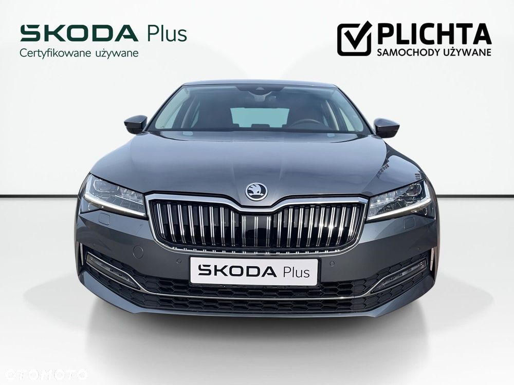 Skoda Superb - 2