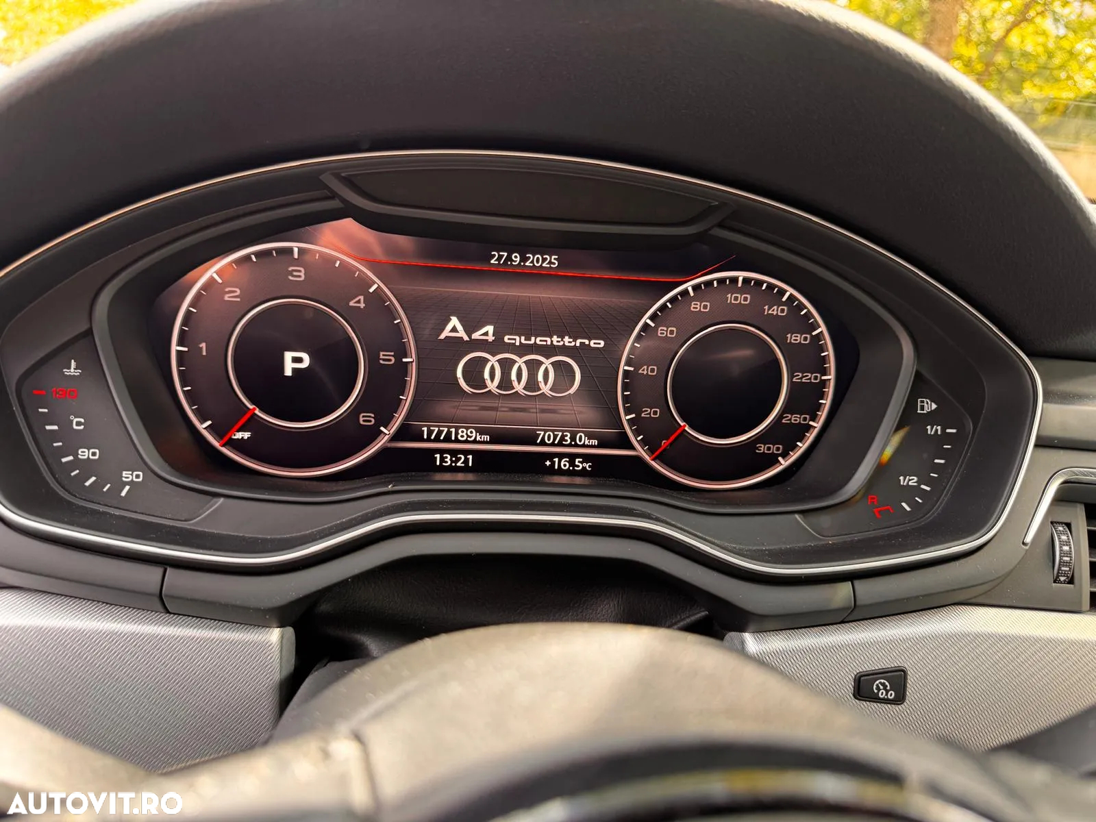 Audi A4 Avant 3.0 TDI quattro S tronic - 14