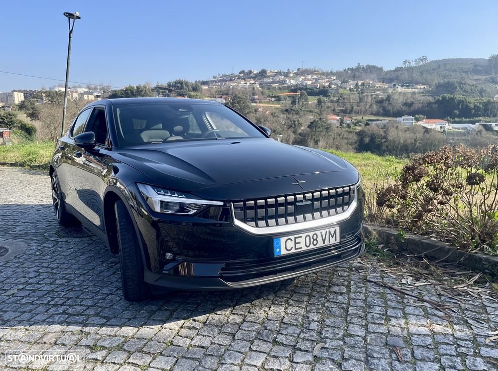 Polestar 2 Long Range 78 kWh AWD - 5