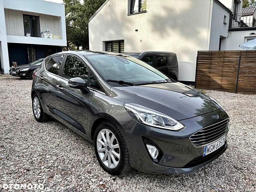 Ford Fiesta 1.0 EcoBoost Titanium ASS EU6 - 5