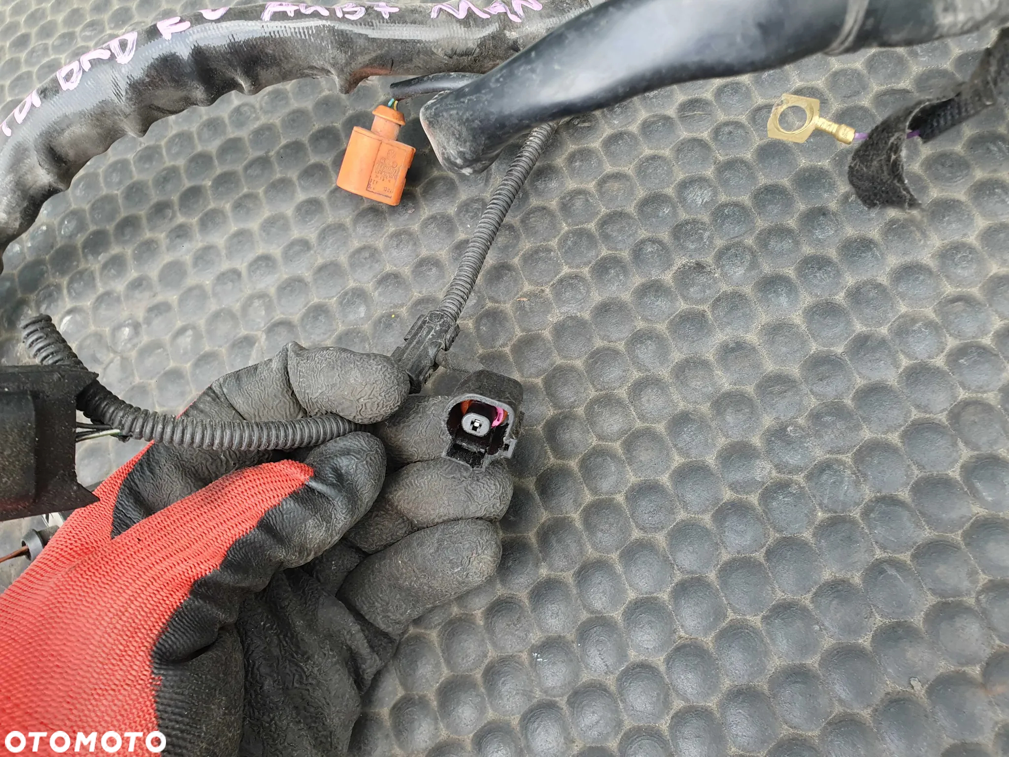 Wiazka Instalacja Silnika 2.0 TDI BRD 170KM Europa Manual Audi A4 B7 Seat Exeo - 23
