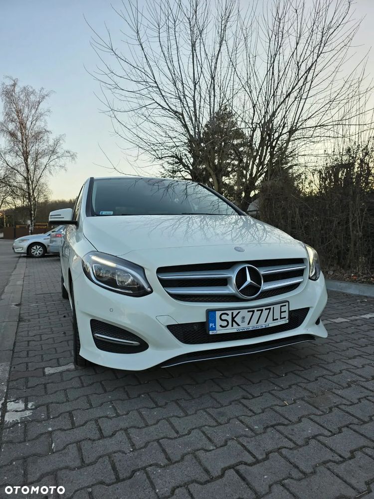 Mercedes-Benz B-Class