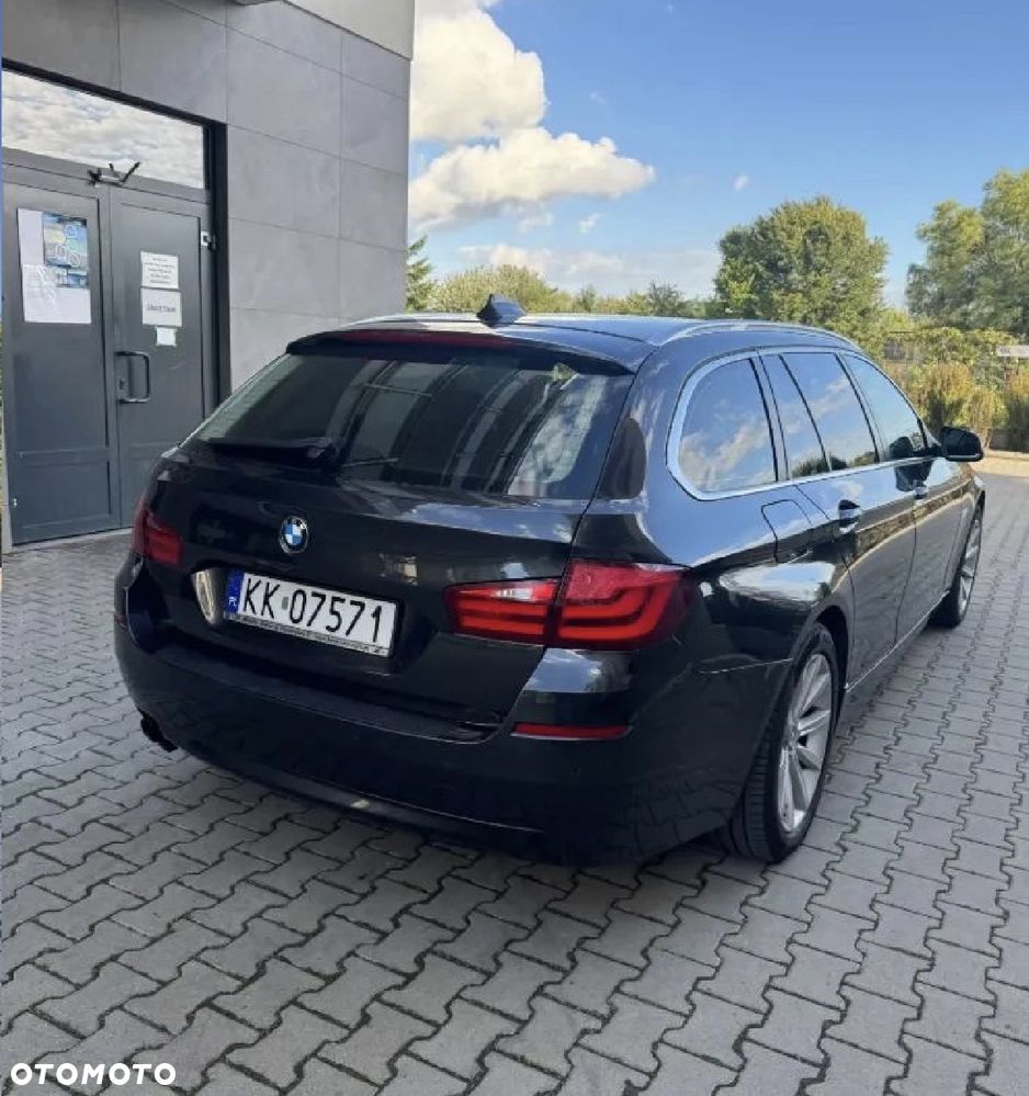 BMW Seria 5 - 6