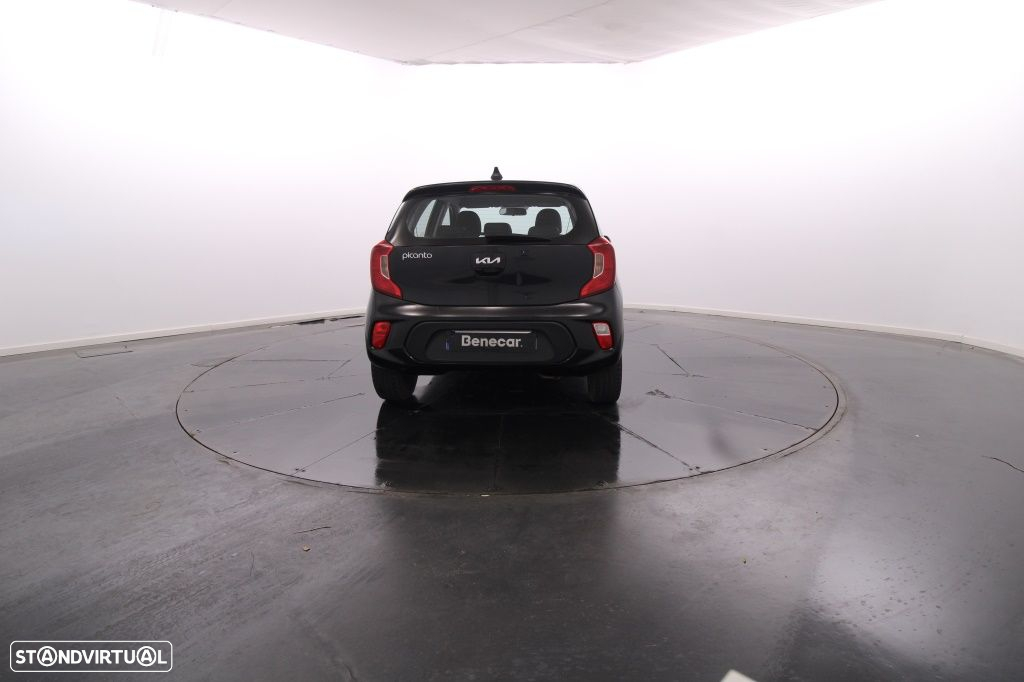 Kia Picanto 1.0 CVVT Urban - 6