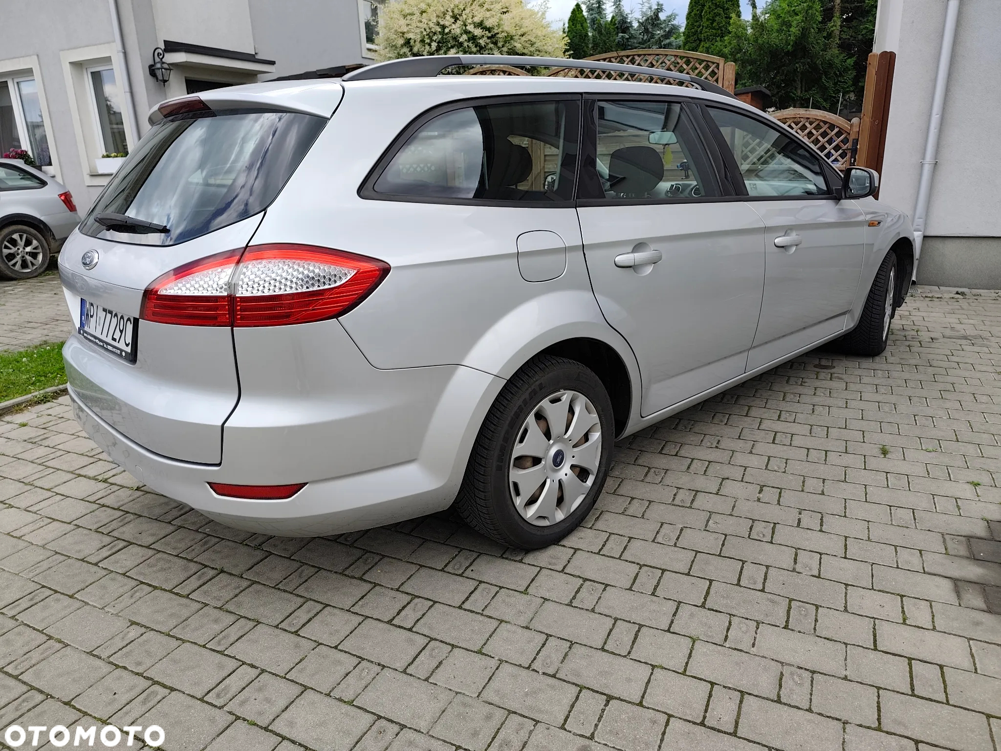 Ford Mondeo 1.6 Trend - 6