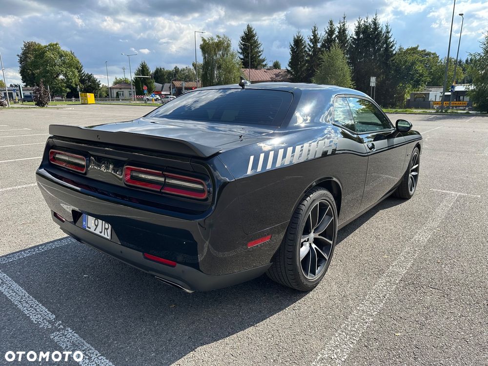 Dodge Challenger 5.7 R/T - 14