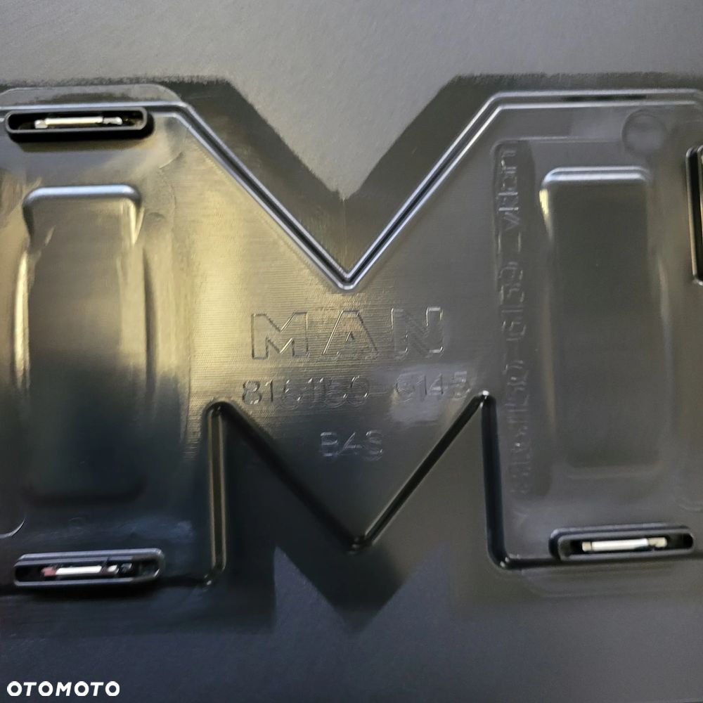 GRILL ATRAPA MAN TG3 TGX NM NOWY ORYGINAŁ CHWALIM116 - 6