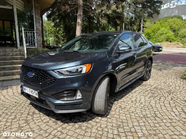 Ford Edge - 3