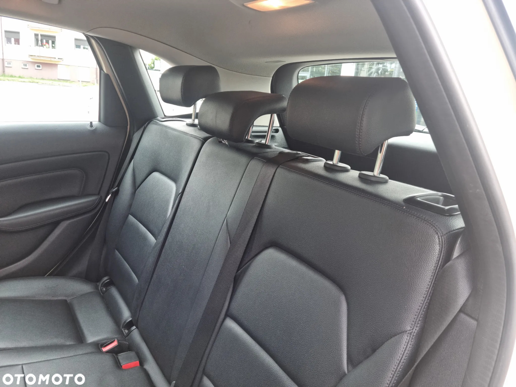 Mercedes-Benz Klasa B 180 CDI 7G-DCT - 11