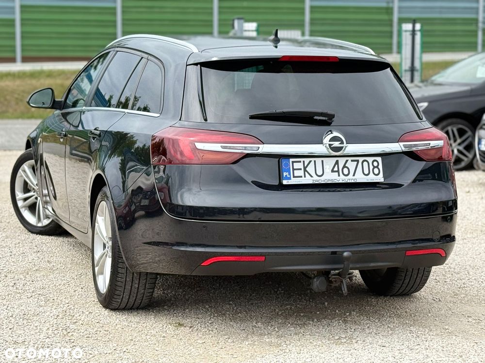 Opel Insignia 2.0 CDTI Executive ecoFLEX S&S - 10