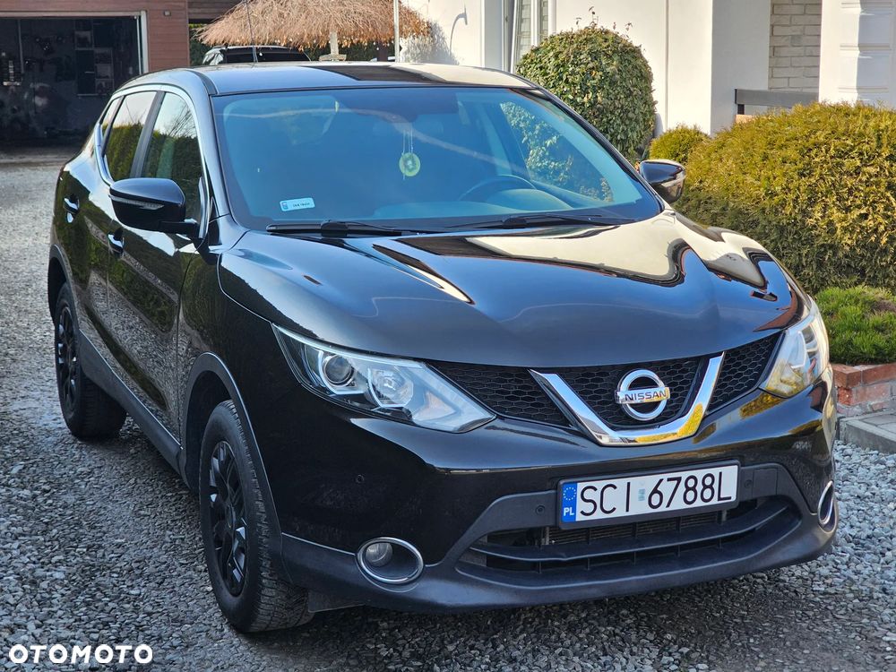 Nissan Qashqai 1.2 DIG-T Acenta - 3