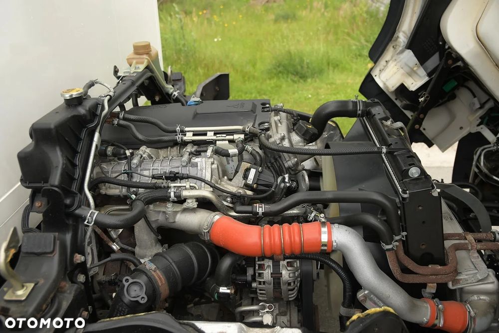 Mitsubishi FUSO=9C18=KONTENER=5.20M=12EP - 20