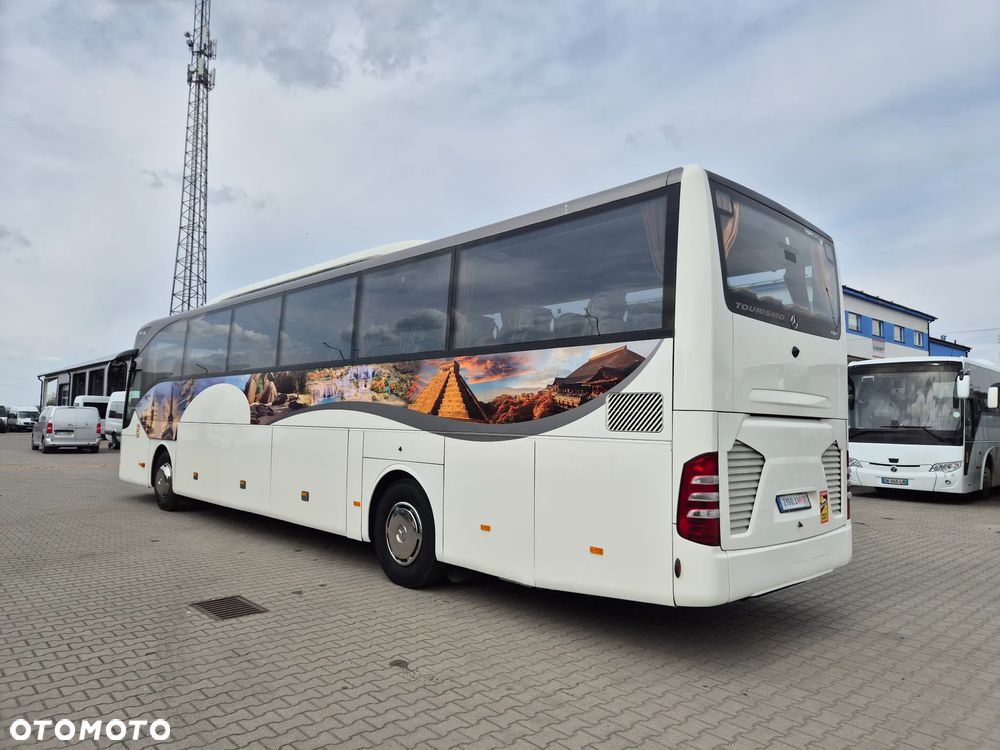 Mercedes-Benz TOURISMO RHD / 13 METRÓW/ SPROWADZONY/ LUX-LINE - 6