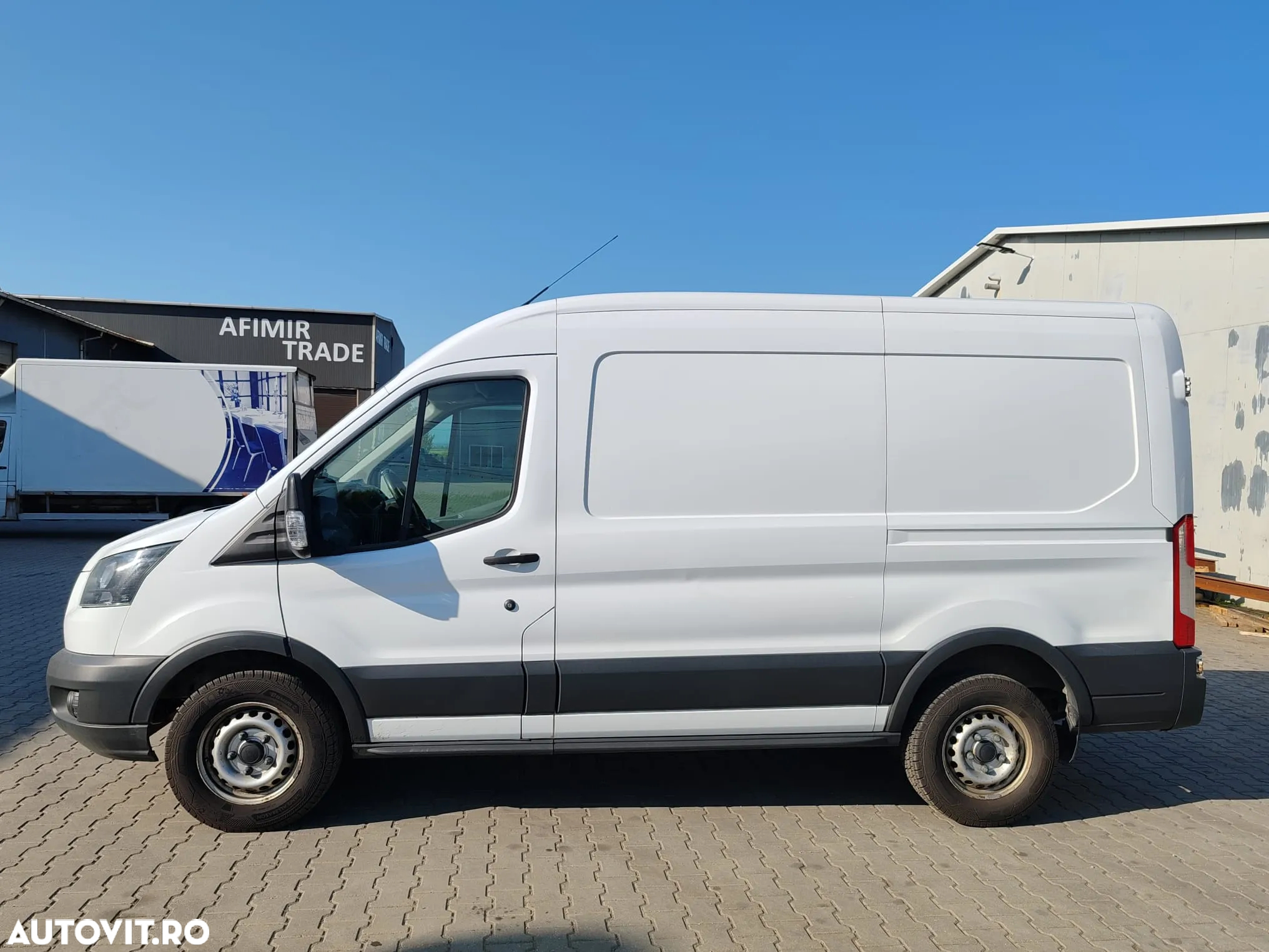 Ford TRANSIT VAN 350 L2H2 Base 2.0TDCi 130CP DPF - 2017 - 2
