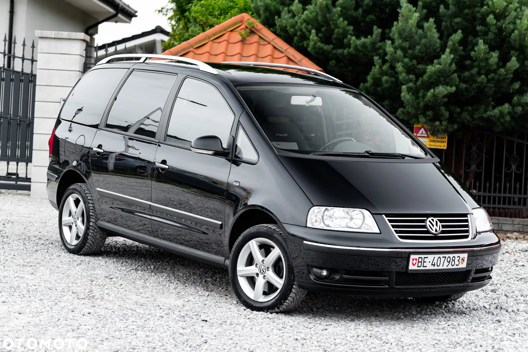 Volkswagen Sharan 1.8 5V Turbo Freestyle - 2