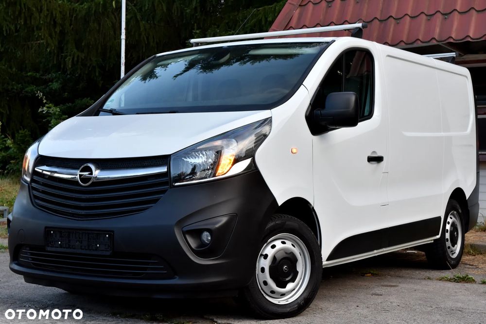 Opel VIVARO - 1