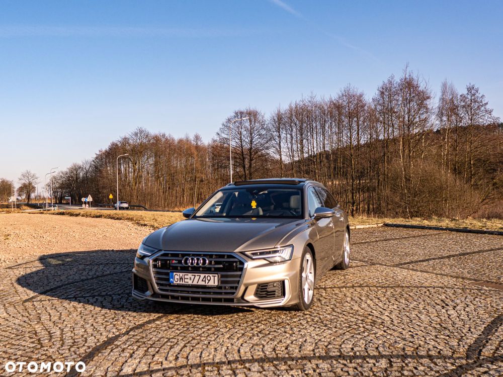 Audi S6 Avant - 1