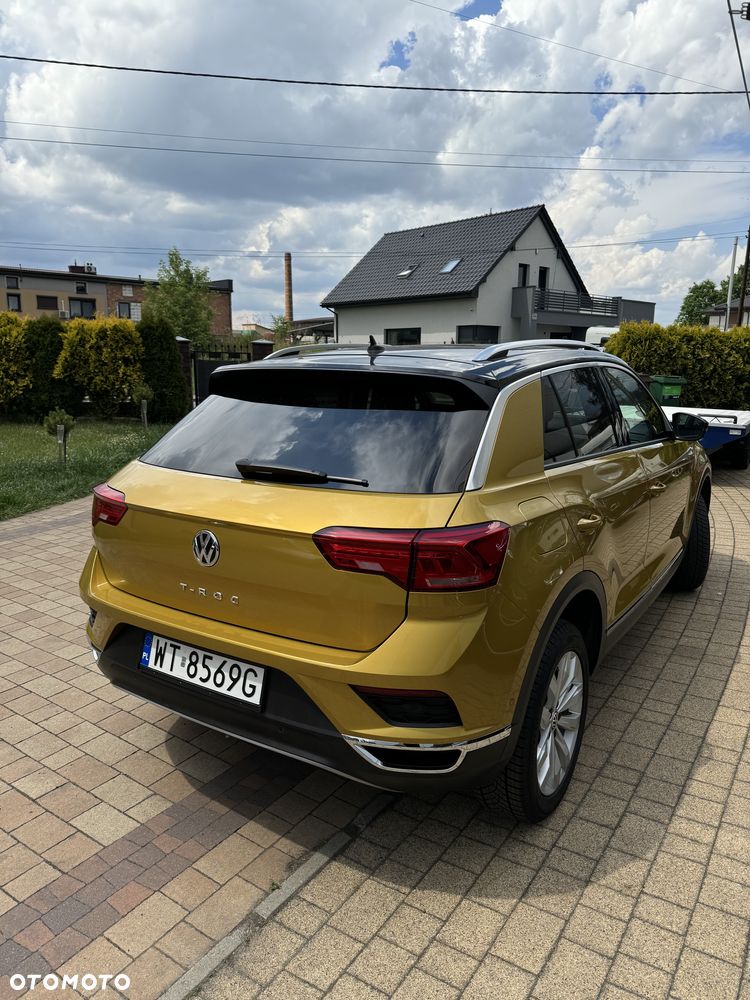 Volkswagen T-Roc 1.5 TSI ACT OPF DSG Style - 3