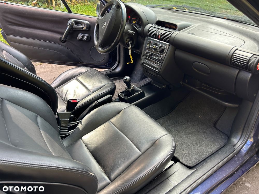 Opel Tigra 1.4 - 9