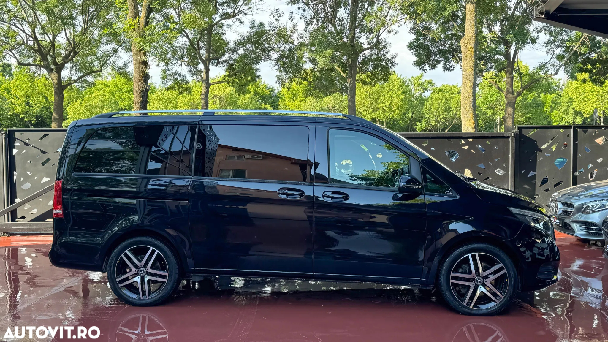 Mercedes-Benz V 250 BlueTEC Aut. Long Avantgarde - 5